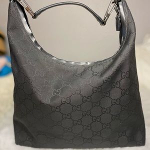 Gucci Hobo Shoulder Bag